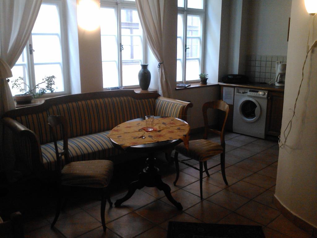 Residence Vlasska 布拉格 客房 照片